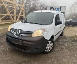 RENAULT KANGOO MAXI DCI 90 EU6 L2 TRANSPORTER / KASTENWAGEN