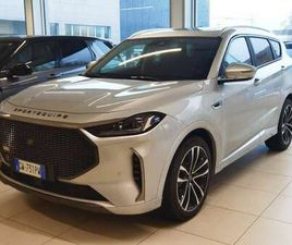 SPORTEQUIPE SPORTEQUIPE S7 SPORTEQUIPE 7 GTW SPORTEQUIPE 7 GTW 1.6 T-GDI DCT+