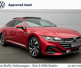 VOLKSWAGEN ARTEON 2.0TDI D7F 150HP R-LINE