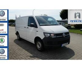 VOLKSWAGEN T6 TRANSPORTER KASTEN KURZER RADSTAND