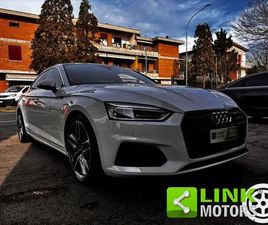 AUDI A5 35 TFSI SPB 35 TFSI S TRONIC