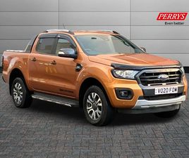 PICK UP DOUBLE CAB WILDTRAK 3.2 ECOBLUE 200 AUTO