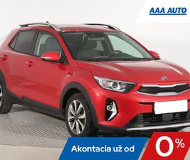 KIA STONIC 1.0 T-GDI, SR,2.MAJ, SERV.KNIHA