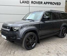 DEFENDER 130 P400 MHEV BVA8 X-DYNAMIC X