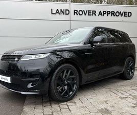 RANGE ROVER SPORT P510E 3.0L I6 PHEV 510CH AUTOBIOGRAPHY