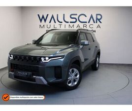 SSANGYONG TORRES SSANGYONG TORRES G15 TREND