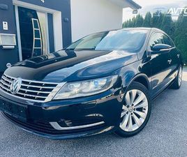 VOLKSWAGEN CC 2.0 TDI DPF-LED-BI-XENON-NAVI-KAMERA-MASAZA-F1
