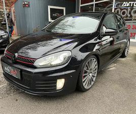 VOLKSWAGEN GOLF 2.0 TSI GTI - BREZ POLOGA