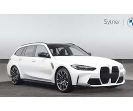 BMW SERIE 3 M3 COMPETITION M3 XDRIVE COMPETITION M 5DR STEP AUTO