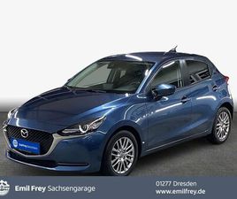 SKYACTIV-G 90 M HYBRID KIZOKU LENKRADHZG.