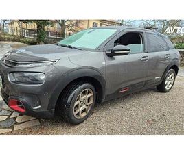 CITROËN C4 CACTUS FEEL PACK PURETECH 110 S S BVM6
