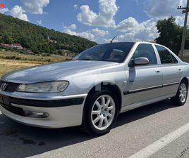 PEUGEOT 406