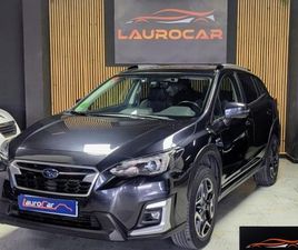 SUBARU XV SUBARU XV 2.0I CVT SPORT PLUS