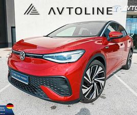 VOLKSWAGEN ID.5 PRO PERFORMANCE HEAD UP VL.KLJUKA IQ MATRIX 21C