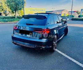 AUDI RS3 2.5 TSFI IMPORT