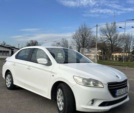 PEUGEOT 301 1.6 HDI 2014 GOD