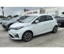 RENAULT ZOE (S/ BATERIA) Z.E. 50 AGOSTO/20