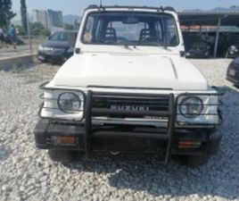 SUZUKI SAMURAI ≫ 1990 • 9 999 ЛВ. • ID