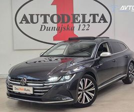 VOLKSWAGEN ARTEON SHOOTING BRAKE VOLKSWAGEN ARTEON SHOOTING BRAKE 2.0 TDI AVT. 110KW ELEGANCE...