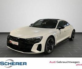AUDI RS E-TRON GT RS E-TRON GT 440 KW