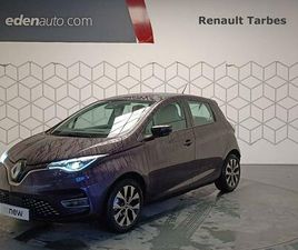 RENAULT ZOE R110 RENAULT ZOE R110 - 22B EVOLUTION