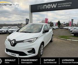 RENAULT ZOE R110 ACHAT INTÉGRAL - 21C INTENS