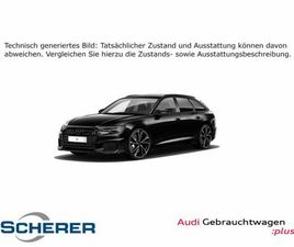 AUDI S6 AVANT 55 TDI QUATTRO 253(344) KW(PS) TIPTRONI