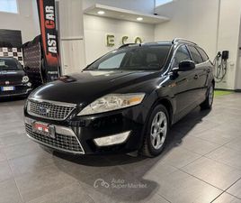 MONDEO 2.0 TDCI 115 CV STATION WAGON TITANIUM DPF