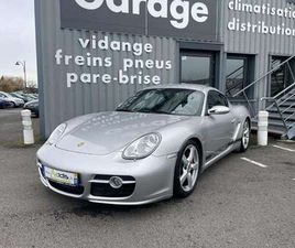 PORSCHE CAYMAN S S 987 3.4 295 CV