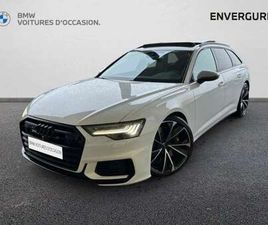 3.0 TDI 349CH QUATTRO TIPTRONIC 162G