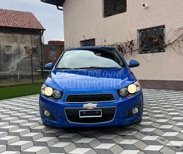 CHEVROLET AVEO CHEVROLET AVEO