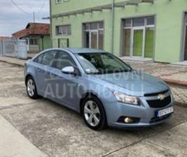 CHEVROLET CRUZE