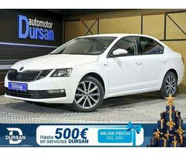 SKODA OCTAVIA SKODA OCTAVIA 1.0 TSI 85KW 115CV SOLEIL