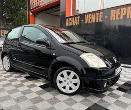 CITROEN C2 1.6 16V VTR SENSODRIVE 3P