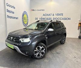 DACIA DUSTER 1.5 BLUE DCI 115CH PRESTIGE 4X2