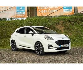 FORD PUMA PUMA 1.0 ECOBOOST MHEV ST-LINE