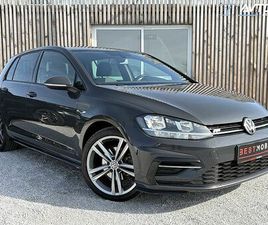 VOLKSWAGEN GOLF 2.0 TDI 2XR-LINE AUT.|LED|RADAR|F1|DYNAUDIO|18COL|