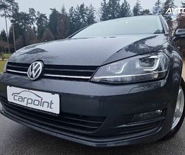 VOLKSWAGEN GOLF VARIANT 1.6 TDI BMT KREDIT BREZ POLOGA XENON KAM PDC TEM