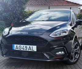 FORD FIESTA ST FORD FIESTA 1.0 ECOBOOST ST-LINE