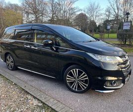 HONDA ODYSSEY HONDA ODYSSEY 2.4 PETROL EX LUXURY AUTO 7 SEATER PETROL AUTOMATIC