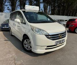 2025 HONDA STEPWAGON 2.0 AUTO MPV PETROL AUTOMATIC