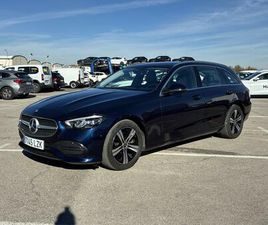 MERCEDES CLASE C 220 D ESTATE 2.0 199CV