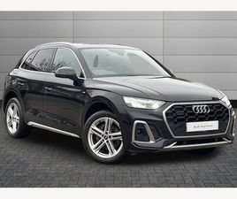 AUDI Q5 2.0 TDI 40 S LINE S TRONIC QUATTRO EURO 6 (START/STOP) 5DR