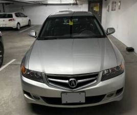 2006 ACURA TSX – CLEAN TITLE