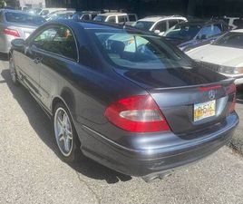 MERCEDES CLK CLK 550 CLK 550