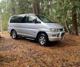 2005 MITSUBISHI DELICA CHAMONIX – EXCELLENT CONDITION