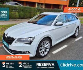 SKODA SUPERB COMBI 2.0TDI ADBLUE AMBITION 110KW