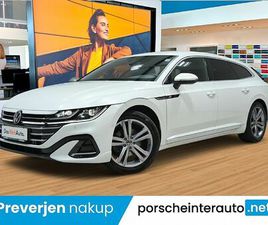 VOLKSWAGEN ARTEON SHOOTING BRAKE 2.0 TDI R-LINE DSG