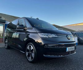 VOLKSWAGEN MULTIVAN LUXURY WHEELCHAIR CAR