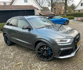 AUDI RSQ3 ABT — AUDI — MARKTPLAATS